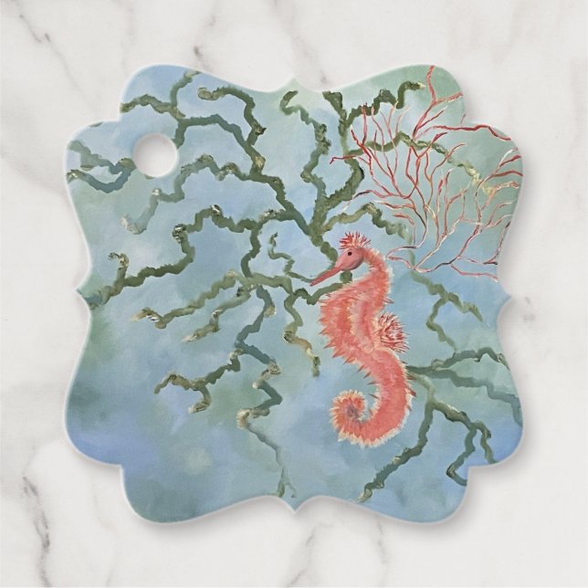 Etiqueta para regalos (Anverso)