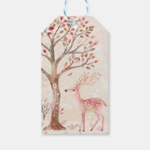 etiqueta para regalos