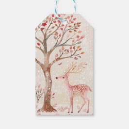 etiqueta para regalos