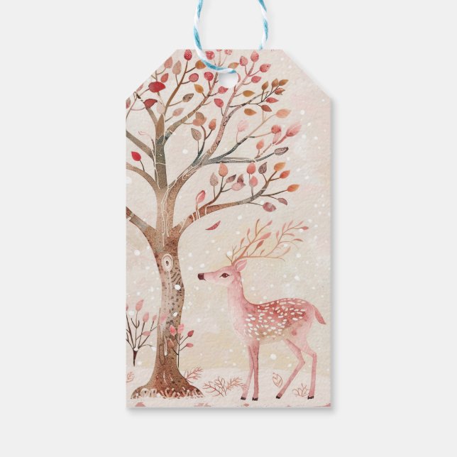 etiqueta para regalos (Reverso)