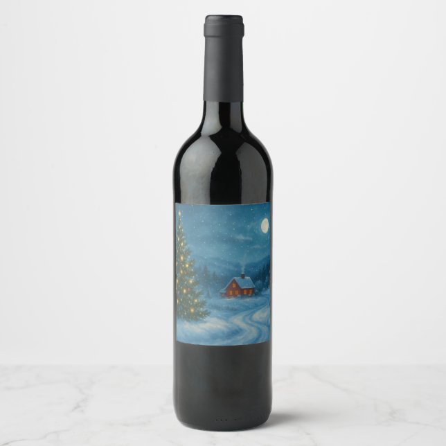 Etiqueta para regalos (Anverso)