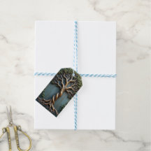 Etiqueta para regalos