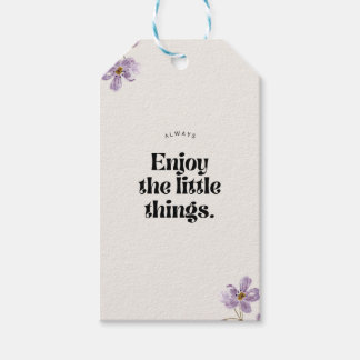 etiqueta para regalos