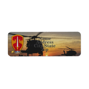Etiqueta Parche de guerra MACV SOG vietnam