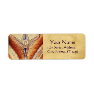 Etiqueta Parche MOSAIC ANGEL