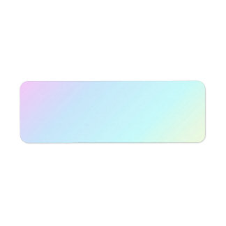 ETIQUETA PARED DE FONDO DE PASTEL RAINBOW COLORFUL GRADIENT