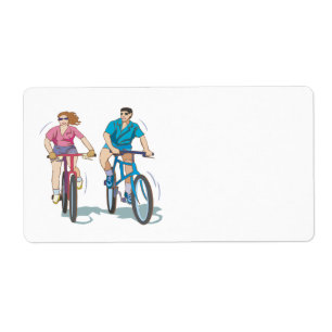 Etiqueta Pares de ciclo