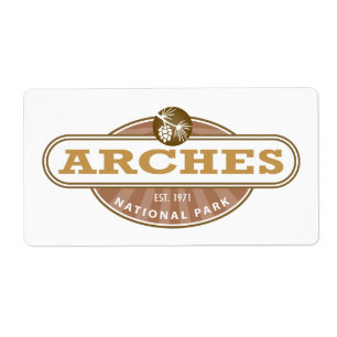 Etiqueta Parque nacional Arches