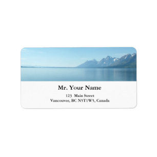 Etiqueta  Parque Nacional Grand Teton.