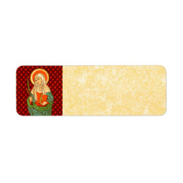 Etiqueta Parque St. Apollonia (VVP 001)