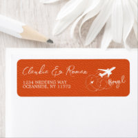 Pasaporte de Brasil naranja