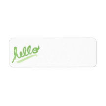 Paso a acuarela de primavera