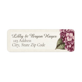 Etiqueta PASSION | Wedding Invite Labels