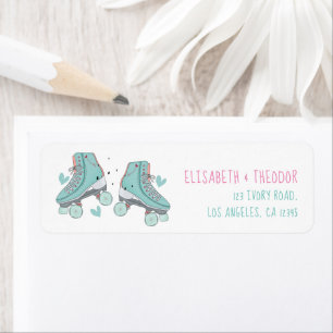Etiqueta Pastel de patinaje sobre patinaje sobre patinaje s