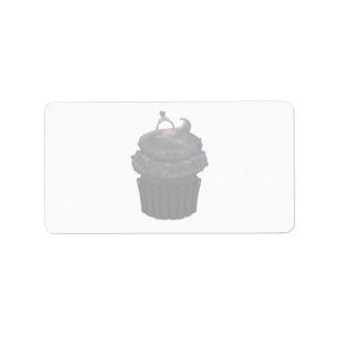 Etiqueta Pastel de Sweet Engagement