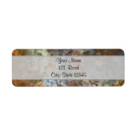 Pastel Marble in the Carina Nebula