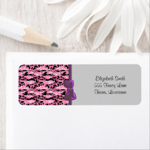 Etiqueta Patrón de camuflaje, patrón militar, camo, ejércit