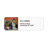 Paul Gauguin - The Night Cafe, Arles