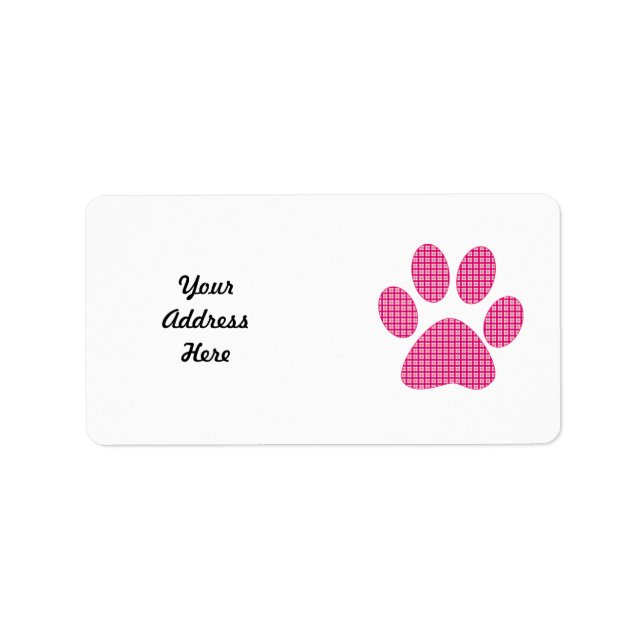 Etiqueta Paw rosa caliente.png (Frente)