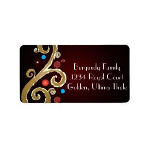 Etiqueta Paz en la Tierra III