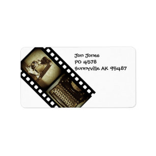 Etiqueta Película de época