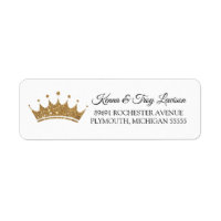 Pequeña dirección del Príncipe de la Corona o Prin