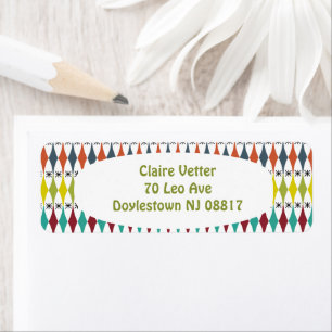 Etiqueta Pequeños diamantes y estallidos