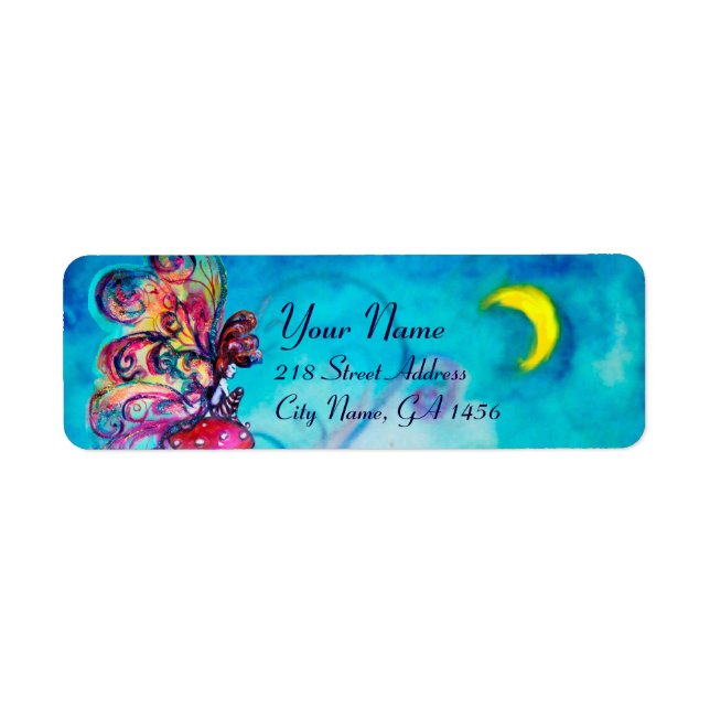 ETIQUETA PEQUEÑOS ELEMENTOS DE MUSHOROMS (Frente)