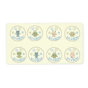 Etiqueta Pequeños monstruos que miran a escondidas