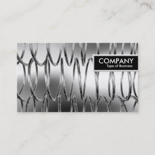 Etiqueta perimetral - B&W de Springs