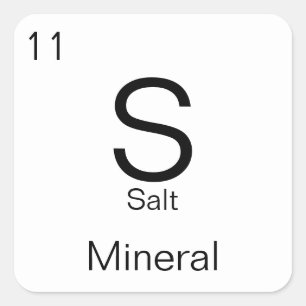 Etiqueta periódica de hierbas y especias de la tab