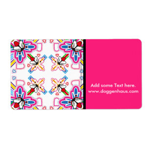 Etiqueta Perro Carnevale 2014