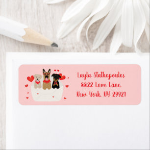 Etiqueta Perros En El Amor De Los Sobre