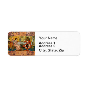 Etiqueta Personajes de cuento de hadas clásicas de la besti