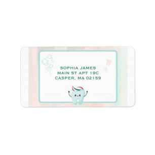 Etiqueta Personaliza tu correo con un Personalizado de Dien