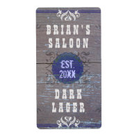 Personalizable Hogar Cerveza Saloon
