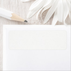 Etiqueta Personalización de Bodas de Lujo Modernas