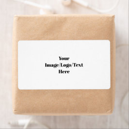 Etiqueta Personalización o Personalizar