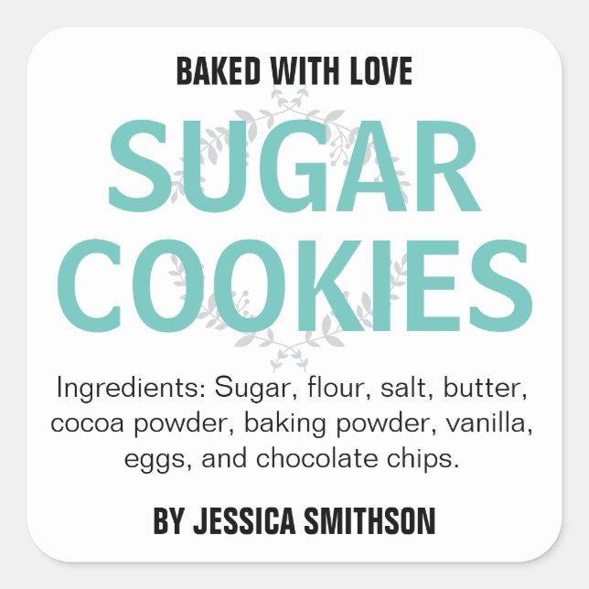 Etiqueta personalizada casera de personalizado HM0 (Anverso)