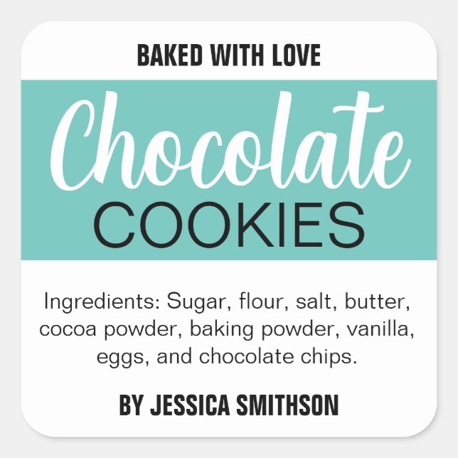 Etiqueta personalizada casera de personalizado HM0 (Anverso)