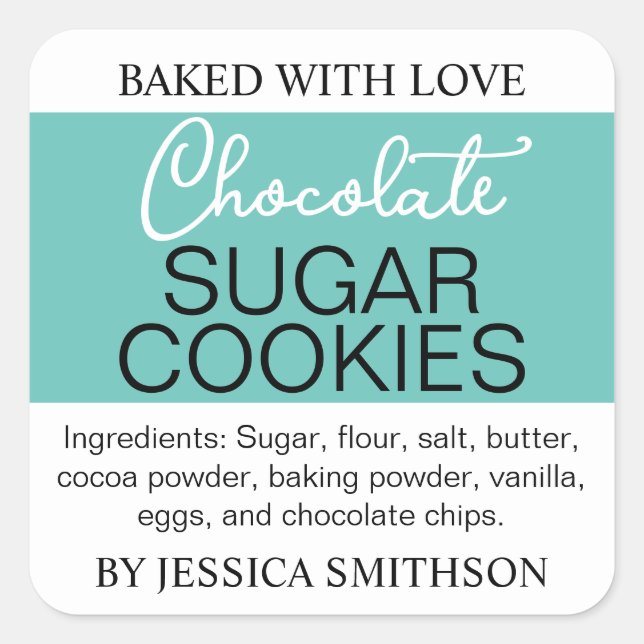 Etiqueta personalizada casera de personalizado HM0 (Anverso)