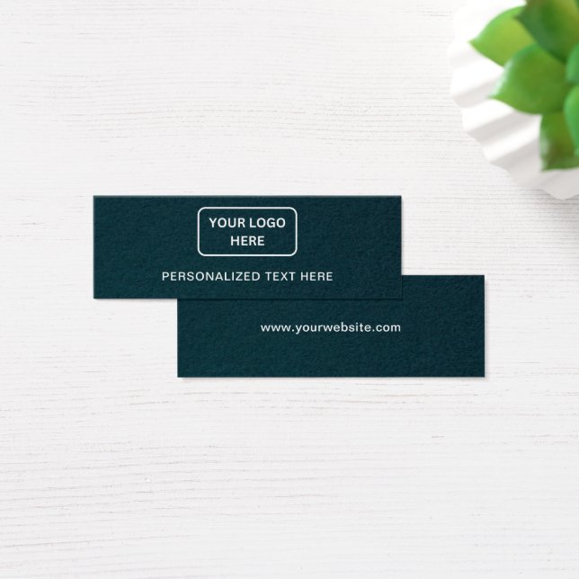 Etiqueta personalizada de etiqueta de texto para l (Escritorio)