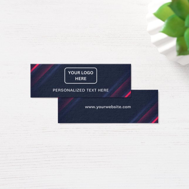 Etiqueta personalizada de etiqueta de texto para l (Escritorio)