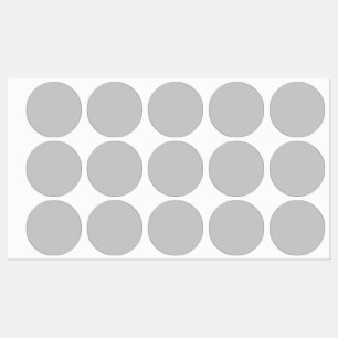 Etiqueta personalizada minimalista de lujo