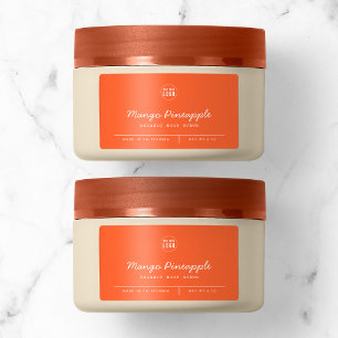 Etiqueta Personalizado Color Añadir líneas de script de log