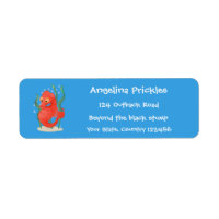 Personalizado de caballitos de mar de pepino