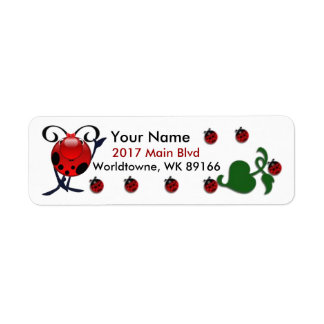 Etiqueta Personalizado de la depuración de lápiz