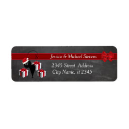 Etiqueta Personalizado de vacaciones de moda y divertido pi