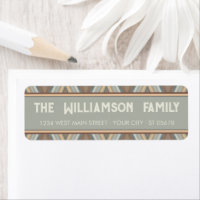 Personalizado Gris Azul Beige Taupe Tan Marrón Mos