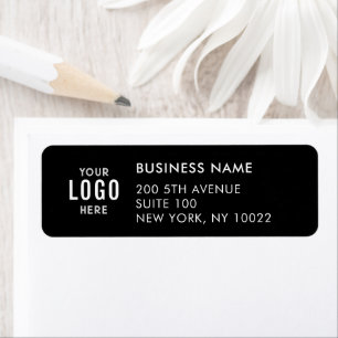 Etiqueta Personalizado logotipo comercial Dirección de devo